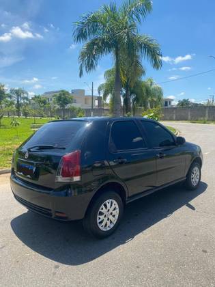 FIAT PALIO 1.0 MPI FIRE 8V FLEX 4P MANUAL